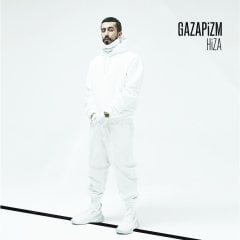 GAZAPİZM - HİZA (2020) - LP 2026 BASIM SIFIR PLAK