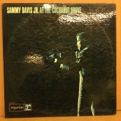 SAMMY DAVIS JR - AT THE COCOANUT GROVE 2.EL 2PLAK