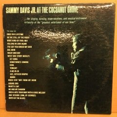 SAMMY DAVIS JR - AT THE COCOANUT GROVE 2.EL 2PLAK