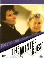 THE WINTER GUEST - BİR KIŞ MASALI - EMMA THOMPSON - PHYLLIDA LAW - ALAN RICKMAN - DVD 2.EL