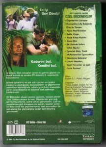 LOST 3 - ÜÇÜNCÜ SEZONUN TÜM BÖLÜMLERİ - 7DVD 2.EL
