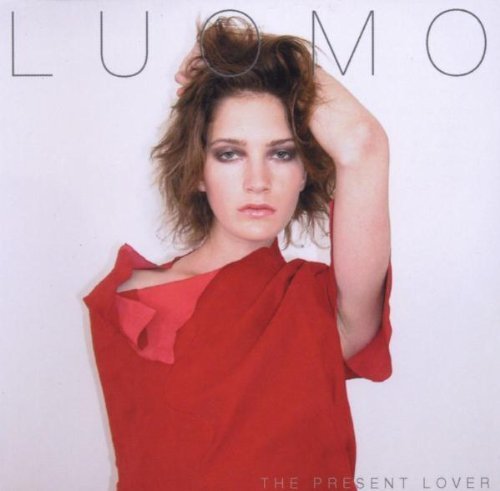 LUOMO - THE PRESENT LOVER (2003) - CD DEEP HOUSE 2.EL