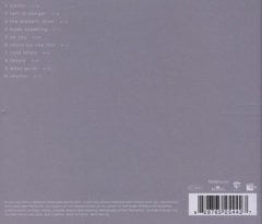 LUOMO - THE PRESENT LOVER (2003) - CD DEEP HOUSE 2.EL