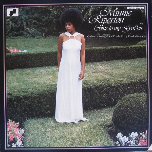 MINNIE RIPERTON - COME TO MY GARDEN (1971) - LP SIFIR PLAK