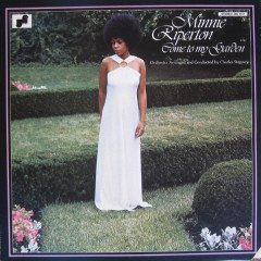 MINNIE RIPERTON - COME TO MY GARDEN (1971) - LP SIFIR PLAK