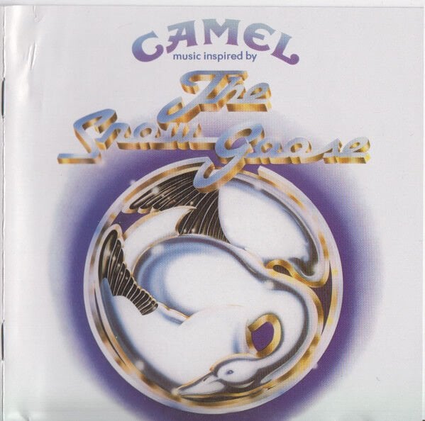 CAMEL – MUSIC INSPIRED BY THE SNOW GOOSE (1975) - CD REMASTERED 2002 REISSUE JEWEL CASE AMBALAJINDA SIFIR