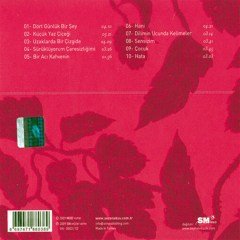 SEZEN AKSU - SEVGİLERİMLE (1980) - CD DIGIPACK SIFIR