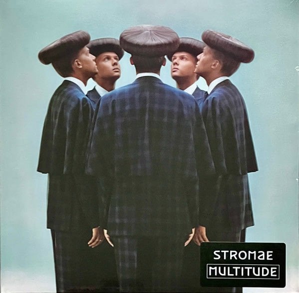 STROMAE - MULTITUDE (2022) - LP SIFIR PLAK