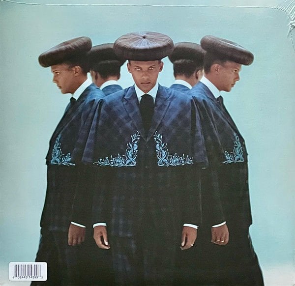 STROMAE - MULTITUDE (2022) - LP SIFIR PLAK