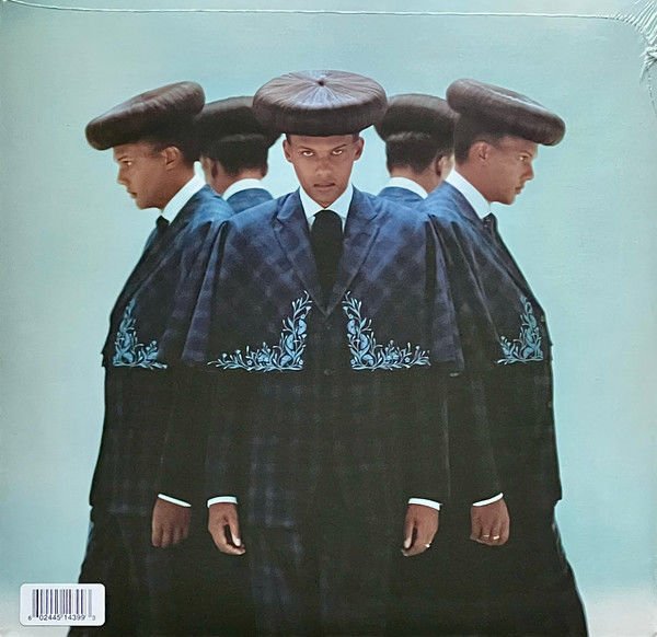 STROMAE - MULTITUDE (2022) - LP SIFIR PLAK