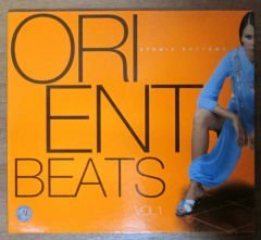 ORIENT BEATS VOL1 ETHNIC RHYTHM DIGIPACK CD 2.EL