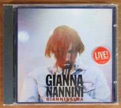 GIANNA NANNINI - GIANNISSIMA - LIVE CD 2.EL