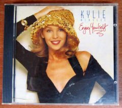 KYLE MINOGUE - ENJOY YOURSELF - 1989 CD 2.EL