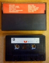 HAPPY MONDAYS BUMMED CASSETTE MADE IN INDONESIA ''USED''