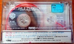 PRINCE - LOVE SEXY (1990) MMY CASSETTE MADE IN TURKEY ''NEW''