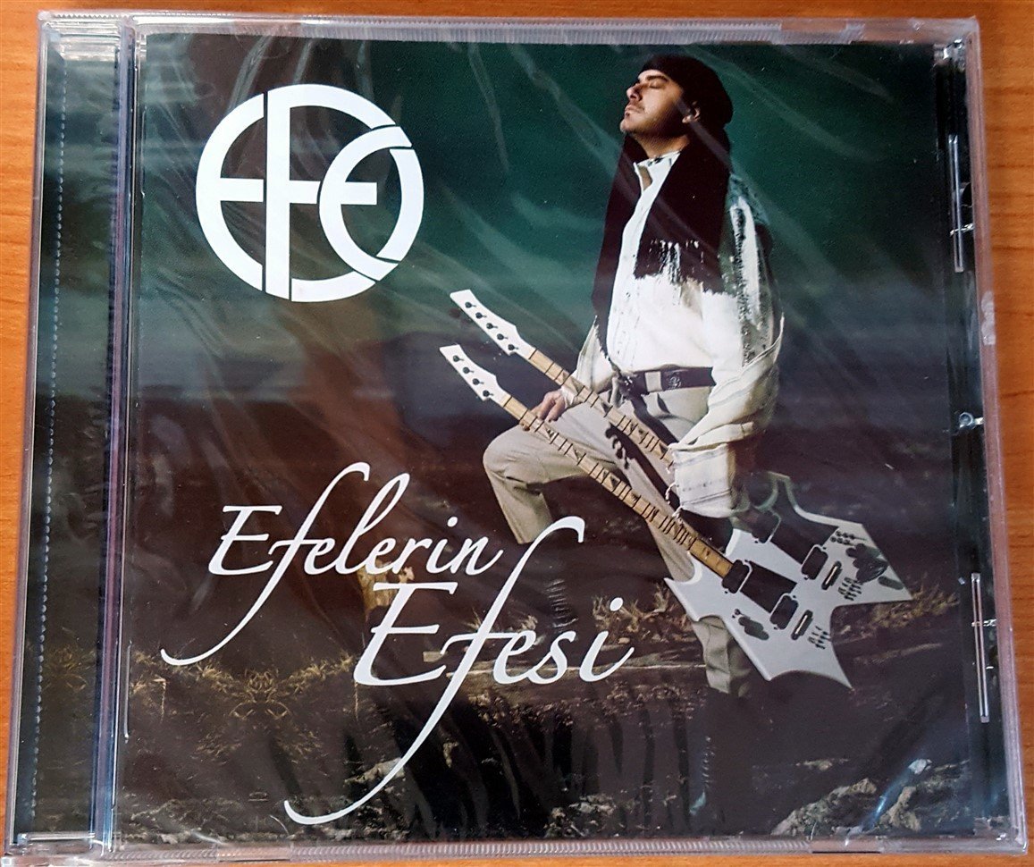 EFE - EFELERİN EFESİ CD SIFIR