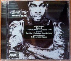 BUSTA RHYMES - THE BIG BANG CD 2.EL