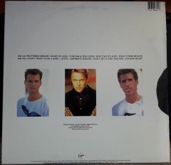 JOHNNY HATES JAZZ - TURN BACK THE CLOCK (1988) - 2.EL PLAK