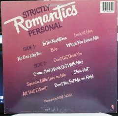 ROMANTICS - STRICTLY PERSONAL (1981) 2.EL PLAK