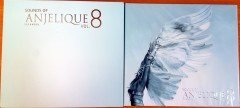 SOUNDS OF ANJELIQUE ISTANBUL VOL. 8 / ROYKSOPP SHADOW CHILD THE GOLDEN BOY (2015) CD SIFIR