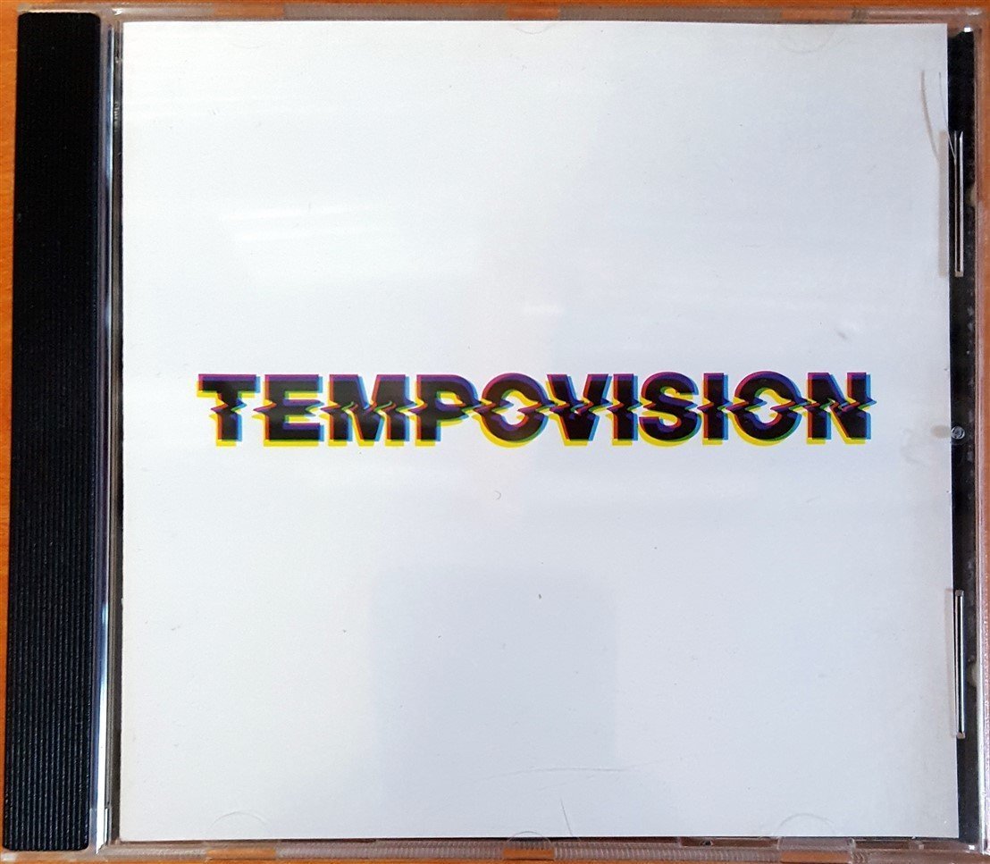 ETIENNE DE CRECY - TEMPOVISION (2000) CD 2.EL
