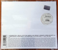 ETIENNE DE CRECY - TEMPOVISION (2000) CD 2.EL