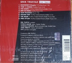 ERIK TRUFFAZ - THE DAWN (1998) BLUE NOTE CD SIFIR