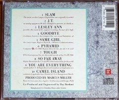 DAVID SANBORN - CLOSE-UP (1988) REPRISE CD 2.EL