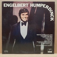 ENGELBERT HUMBERDINCK - ENGELBERT HUMBERDINCK (1969) - LP 2.EL PLAK