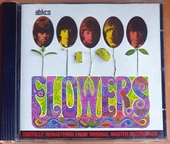 THE ROLLING STONES - FLOWERS (1966/1967) - CD 1986 ABKCO REMASTERED REISSUE 2.EL