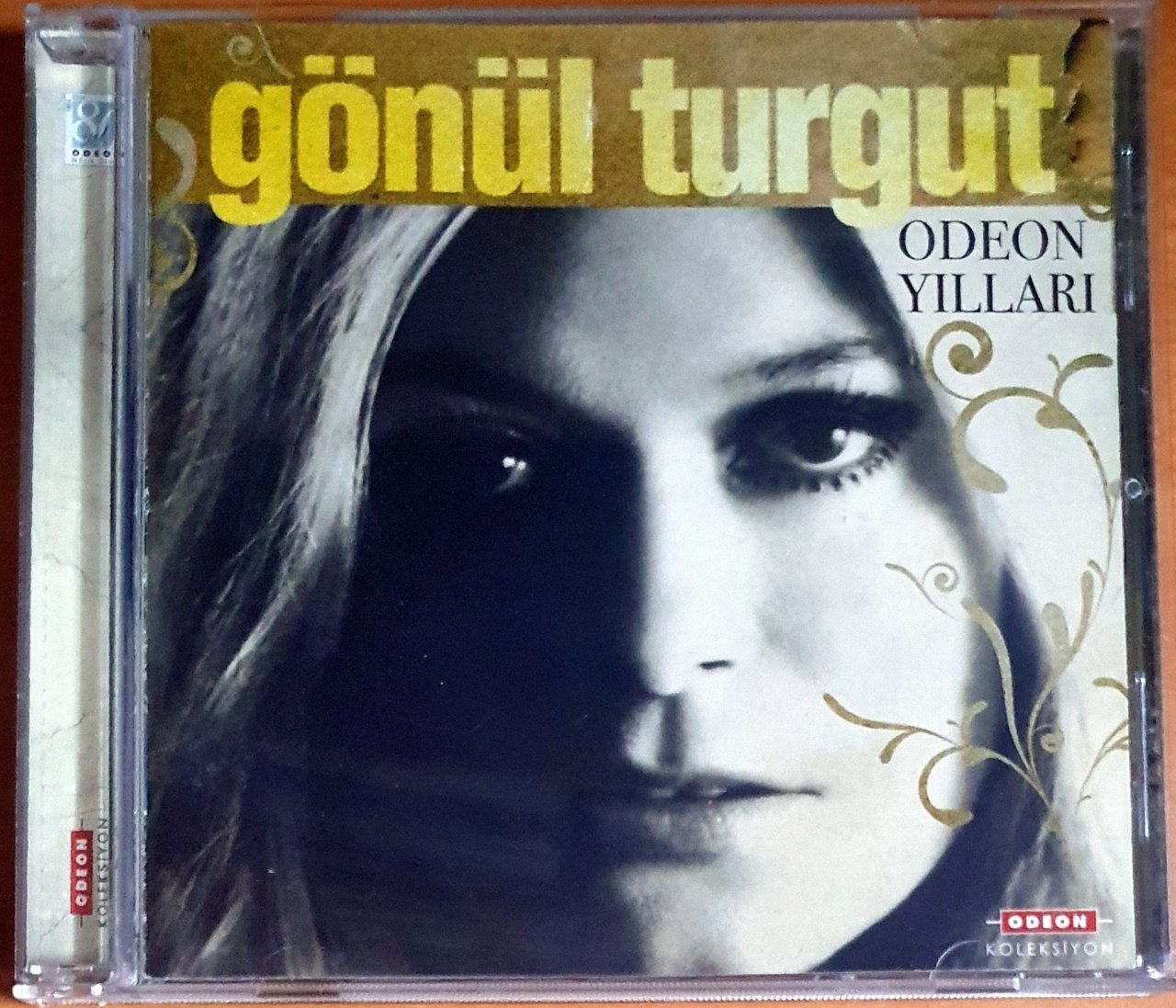 GÖNÜL TURGUT - ODEON YILLARI (2008) - CD 2.EL