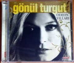 GÖNÜL TURGUT - ODEON YILLARI (2008) - CD 2.EL