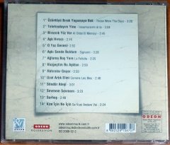 GÖNÜL TURGUT - ODEON YILLARI (2008) - CD 2.EL