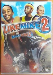 MIKE GİBİ 2 - LIKE MIKE 2 - DVD 2.EL