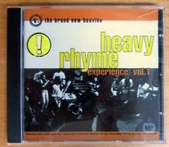 BRAND NEW HEAVIES - HEAVY RHYME - CD 2.EL