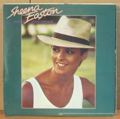 SHEENA EASTON - MADDNESS MONEY AND MUSIC LP 2.EL
