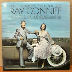 RAY CONNIFF THE HAPPY SOUND LP 2.EL