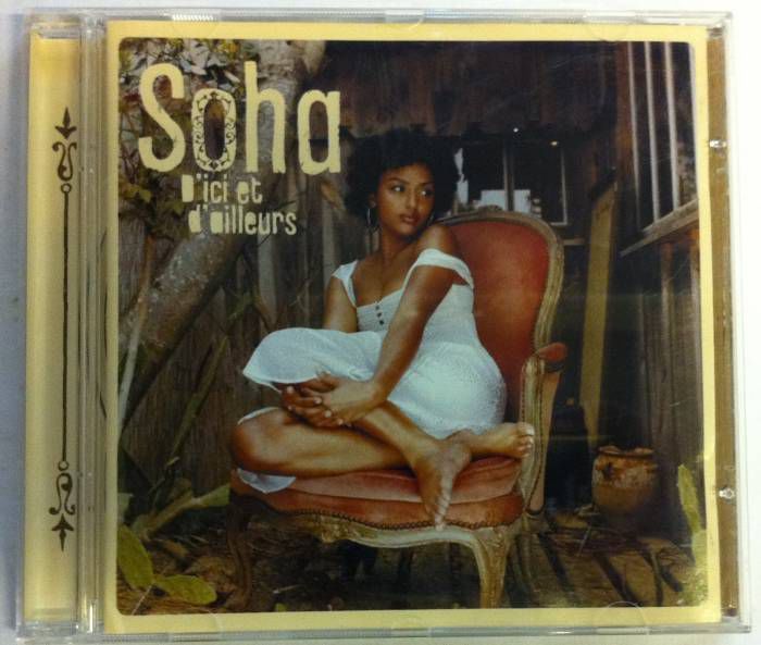SOHA - D'ICI ET D'AILLEURS (2007) - CD 2.EL