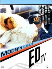 ED TV - ELIZABETH HURLEY - WOODY HARRELSON - MATTHEW McCONAUGHEY - RON HOWARD - DVD 2.EL