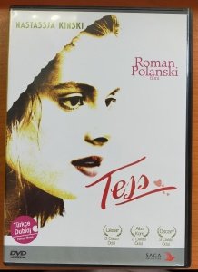 TESS - NASTASSIA KINSKI - ROMAN POLANSKI - DVD 2.EL
