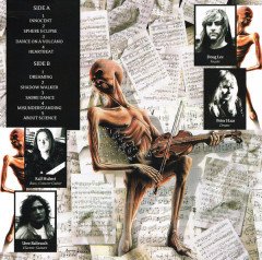 MEKONG DELTA - KALEIDOSCOPE (1992) - LP 2018 EDITION SIFIR PLAK