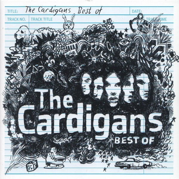 THE CARDIGANS – BEST OF (2008) - CD JEWEL CASE AMBALAJINDA SIFIR