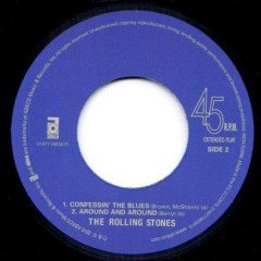 ROLLING STONES - FIVE BY FIVE (2010) - 7'' 45 DEVİR MONO SIFIR