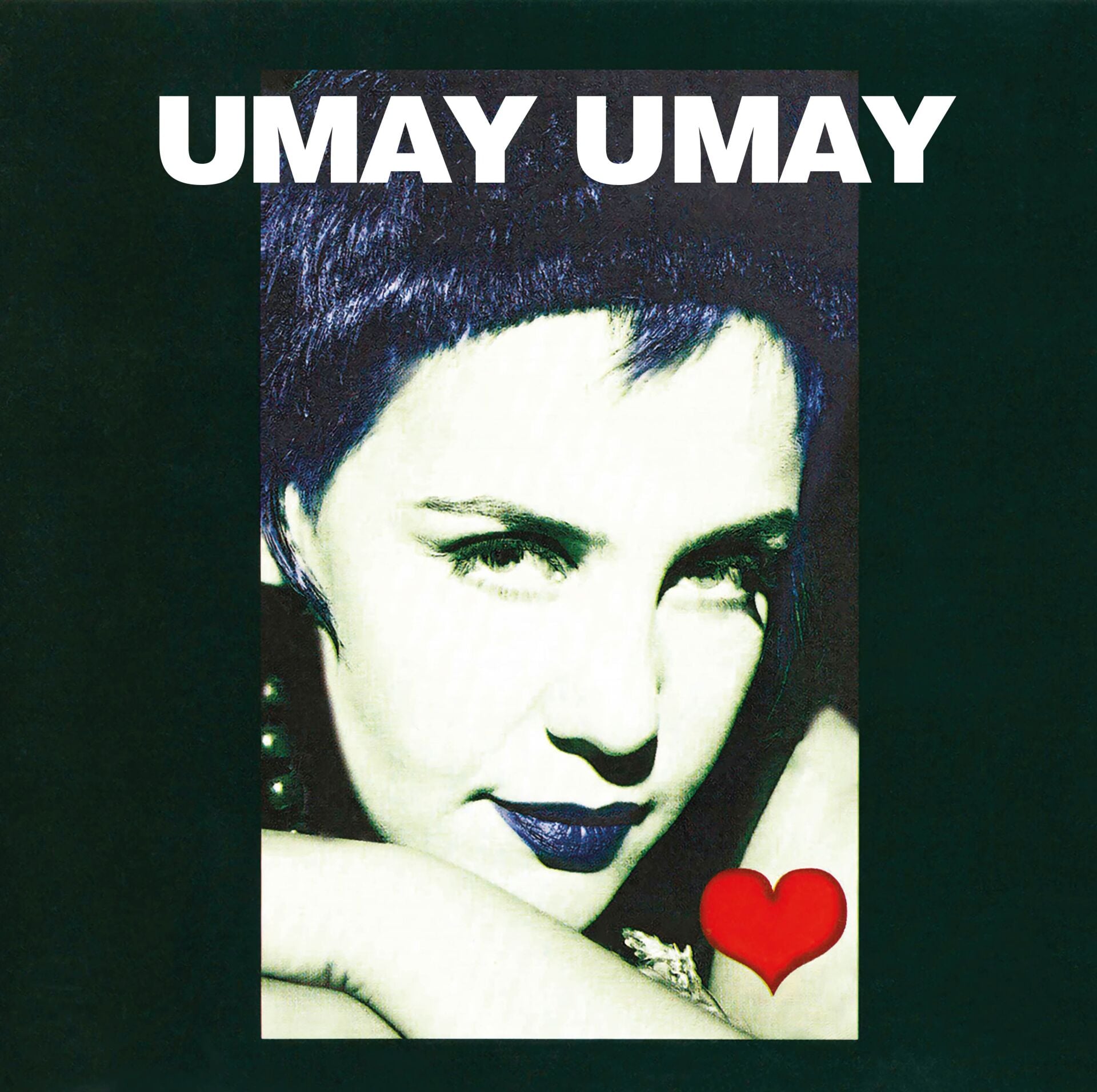 UMAY UMAY - UMAY UMAY 1994 - LP 2025 BASIM SIFIR PLAK