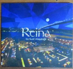 REINA BY SUAT ATEŞDAĞLI DIGIPACK CD 2.EL