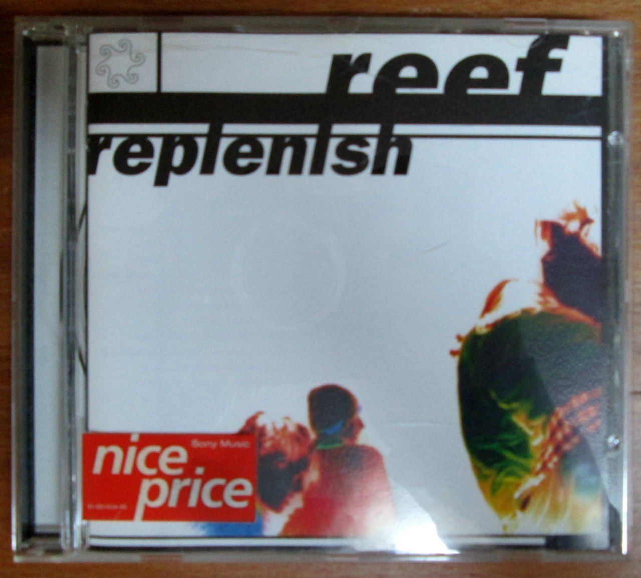 REEF - REPLENISH - CD 2.EL