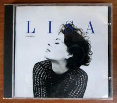 LISA STANFIELD - REAL LOVE - 1991 CD 2.EL