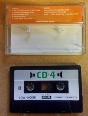 HAPPY MONDAYS HALLELUJAH CASSETTE MADE IN INDONESIA ''USED''