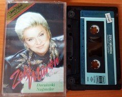 ZEKİ MÜREN - DORUKTAKİ NAĞMELER KASET 2.EL