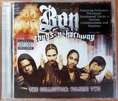 BONE THUGS-N-HARMONY - THE COLLECTION: VOLUME TWO CD 2.EL